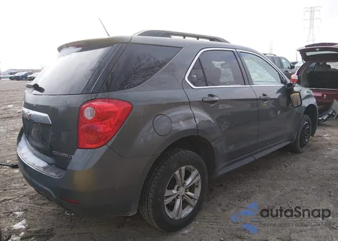 2013 Chevrolet Equinox 1Lt z USA, uszkodzony, nr VIN 2GNALDEK9D6106271